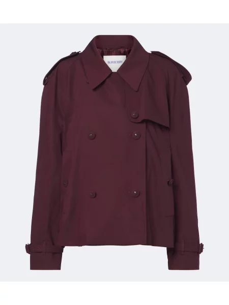 Geacă Burberry de lână