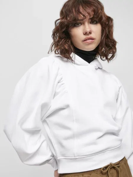 Geacă Urban Classics alb