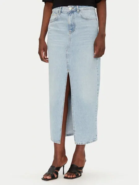 Джинсовая юбка Liu Jo