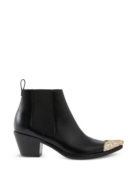 Botine Giuseppe Zanotti negru