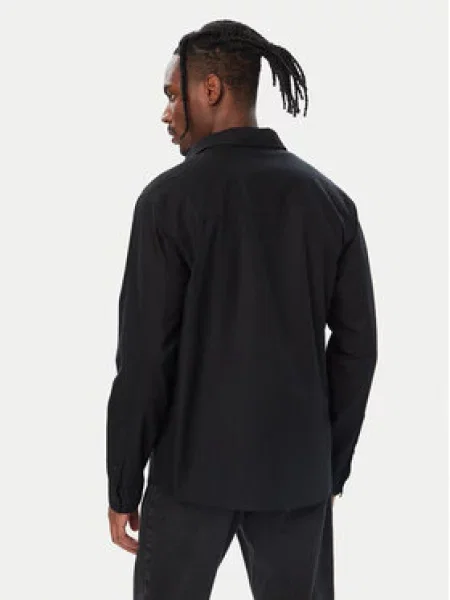 Karl Lagerfeld Jeans Srajca črna