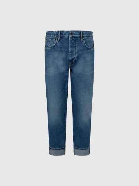 Pepe Jeans Džínsy CALLEN denim modrá