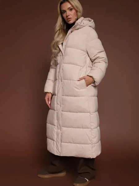 Geacă Aforriva deschis bej