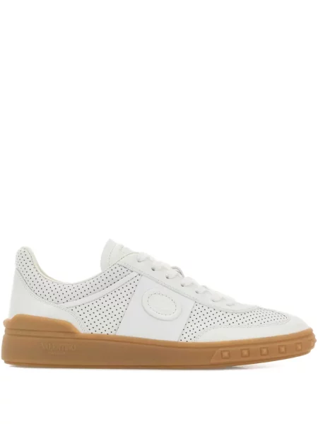 Sneakerși Valentino Garavani alb