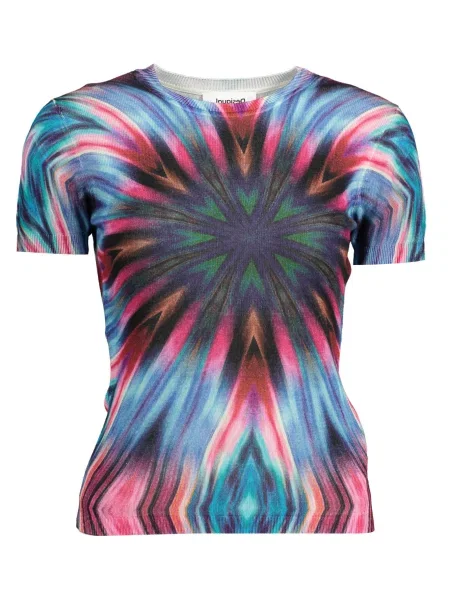 Pulover Desigual črna