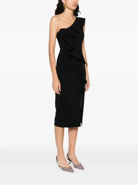 Rochie Nissa de costum negru