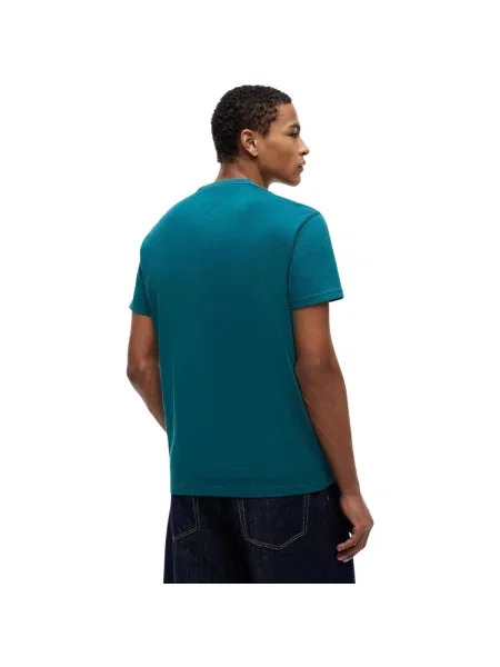 Tricou Tommy Hilfiger verde