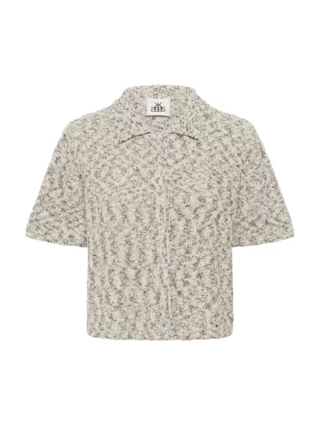 Kardigan Karen By Simonsen szary