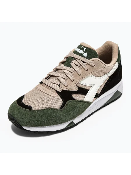 Olcsóbban. Diadora színű oxford cipő. Méret: 39 EU bézs