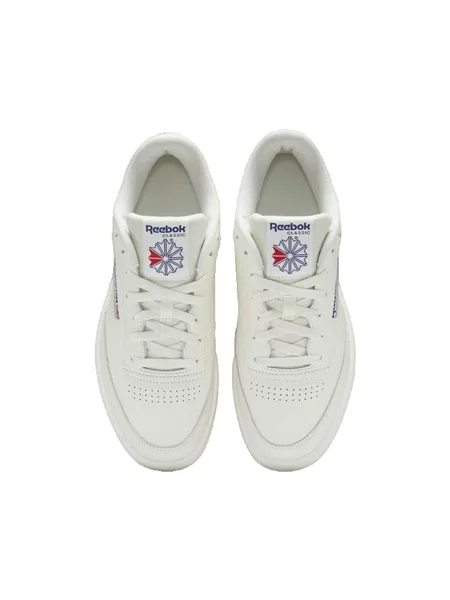 Klasické tenisky Reebok Club C 85 bílé