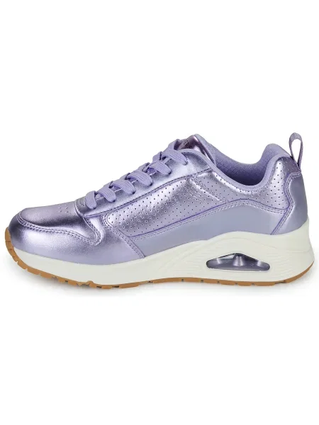 Pantofi Skechers violet