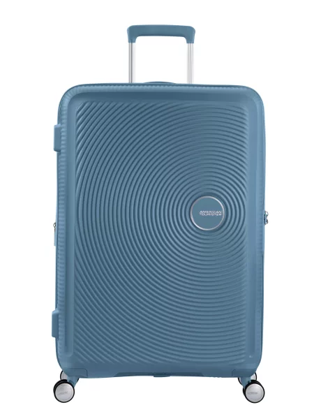 American Tourister Валіза Унісекс блакитний