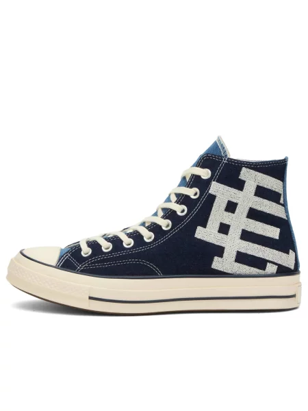 Sneakersy Converse Chuck 70 niebieskie