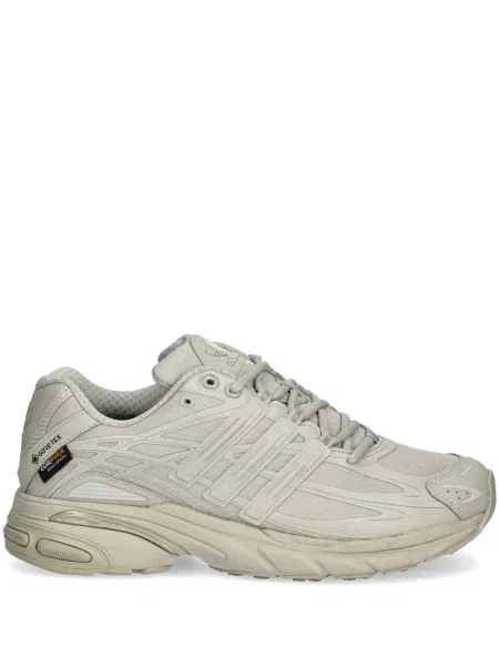 Велурени маратонки Adidas Spezial на райета синьо