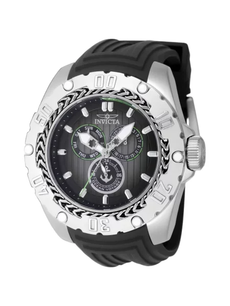 Часовник Invicta черно