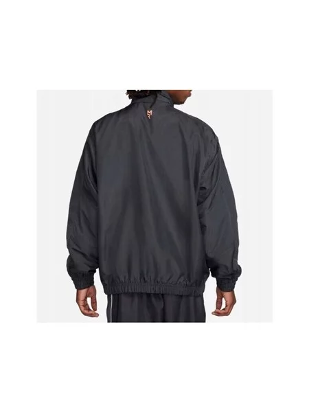 Geacă Nike negru