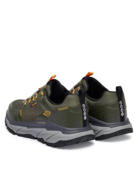 Skechers Trekking čevlji D'Lux Journey GRN Khaki
