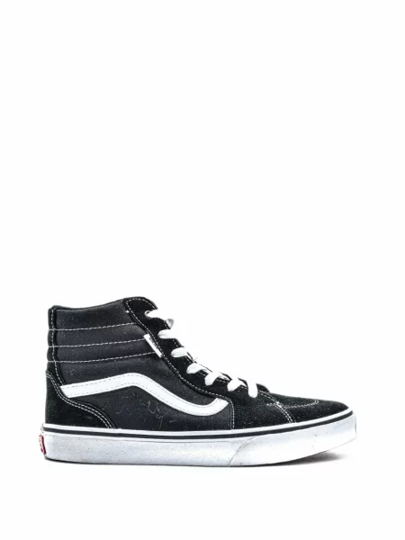 Dětské tenisky Vans černé