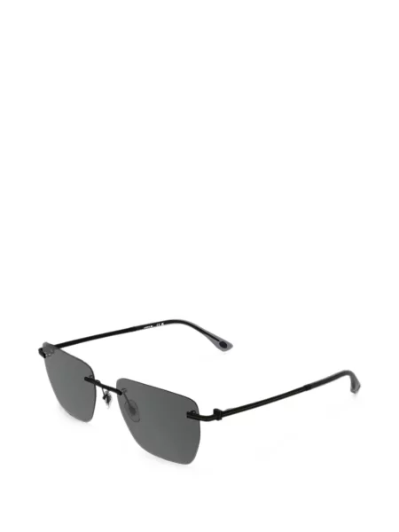 Ochelari de soare Lacoste negru