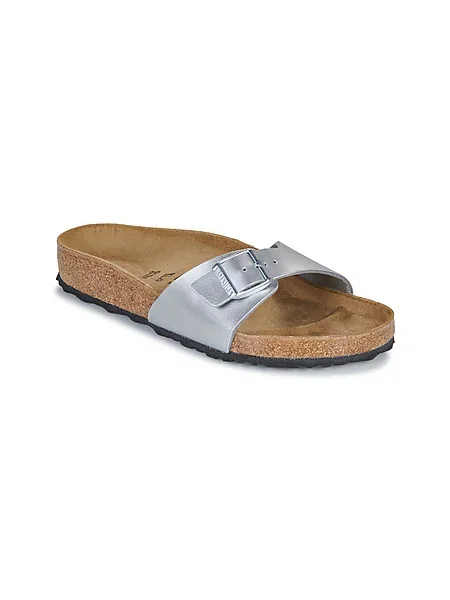 Tenisky Birkenstock strieborná