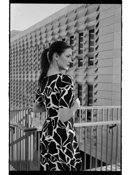 Rochie Marisse negru