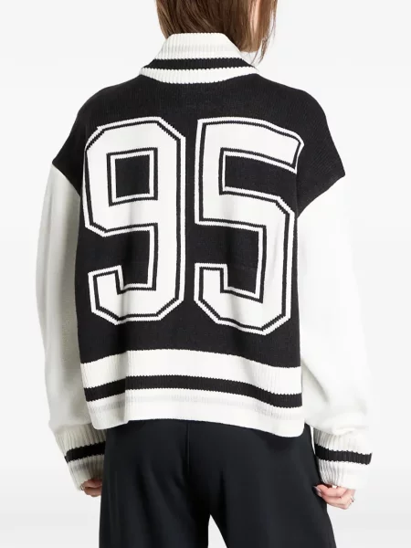 Kardigan Nike černý