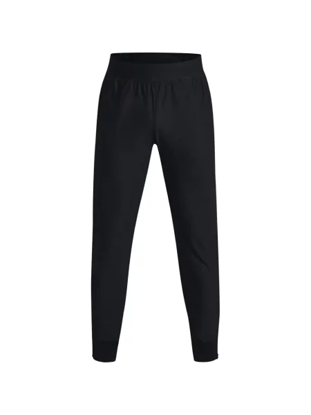 Pantaloni Under Armour alergare negru
