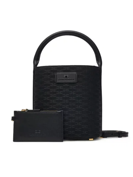 Torebka Elisabetta Franchi czarna