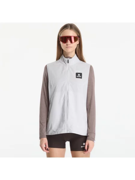 Vestă SAYSKY W Clean Pace Flex Vest Grey S gri