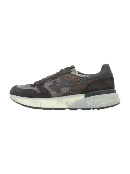 Pantofi Premiata maro