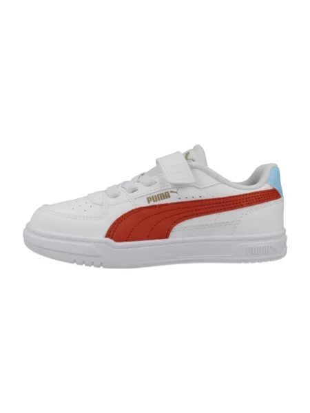 Pantofi copii Puma alb