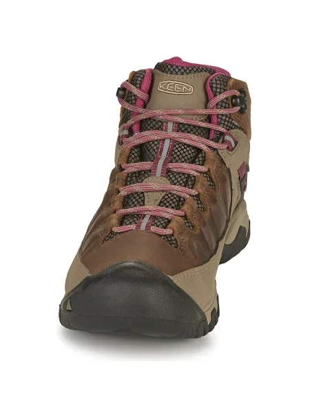 Pantofi Keen maro