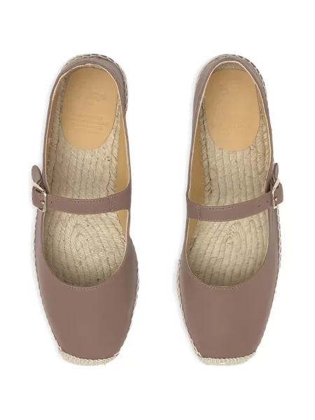Espadrile Castaner maro