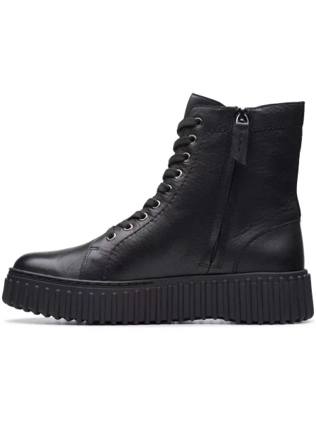Pantofi Clarks negru