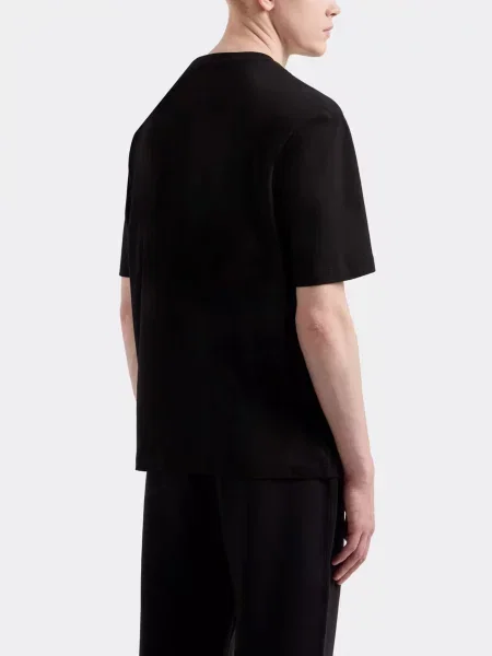 Футболка Armani Exchange черная