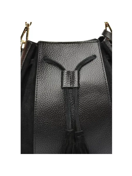 Geantă Roberta M negru