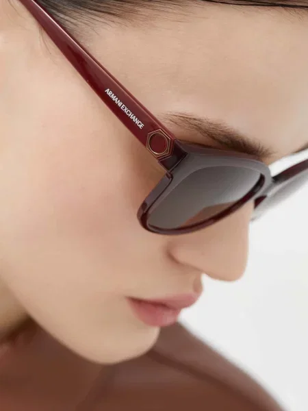 Armani Exchange napszemüveg barna