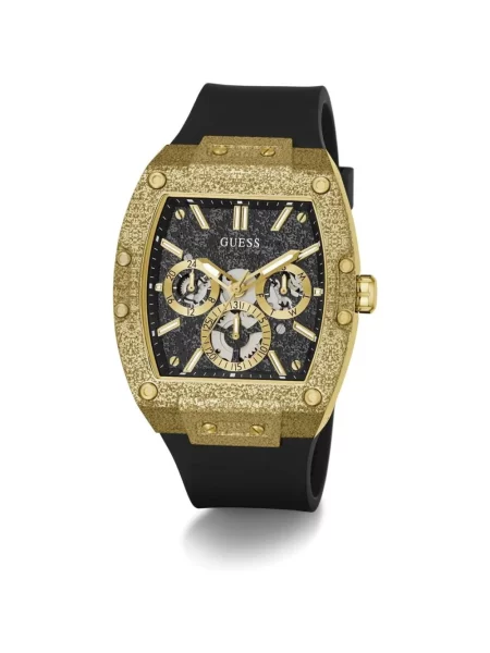 Zegarek Guess czarny