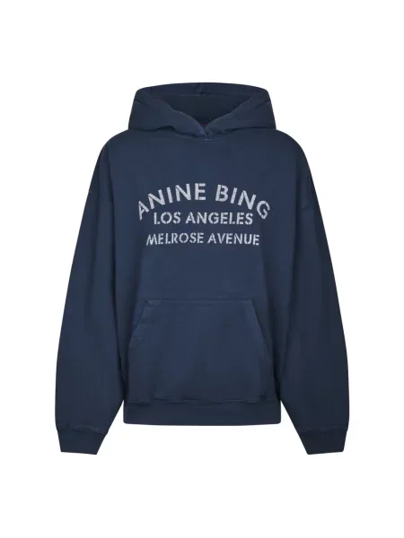 Bluza Anine Bing niebieska