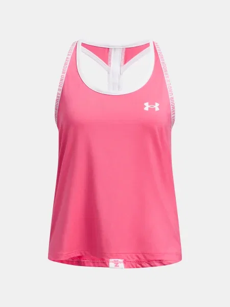 Maiou copii Under Armour roz