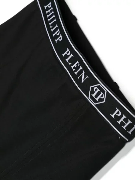 Spódnica dziecięca Philipp Plein czarna