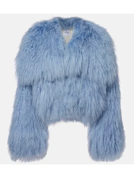 Geacă The Attico albastru