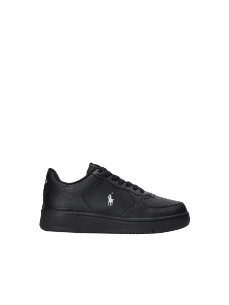 Sneakersy Polo Ralph Lauren czarne