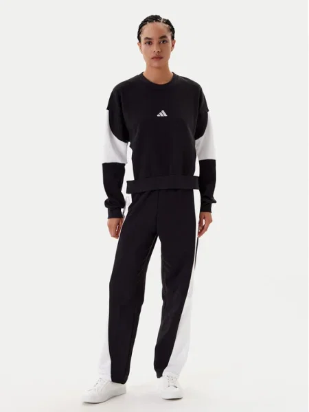 Tepláková súprava Adidas Sportswear čierna