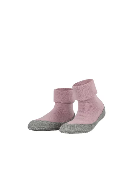 FALKE Papuci de casă amestecat / roz gri