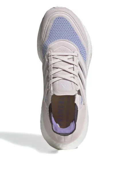 Tenisice Adidas Lite Racer na točke bijela