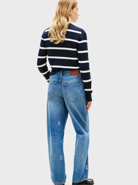 Джинсы Tommy Hilfiger синие