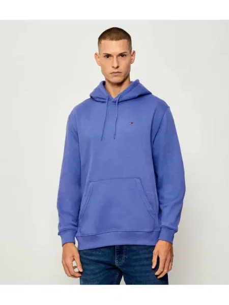 Tommy Jeans Hanorac albastru