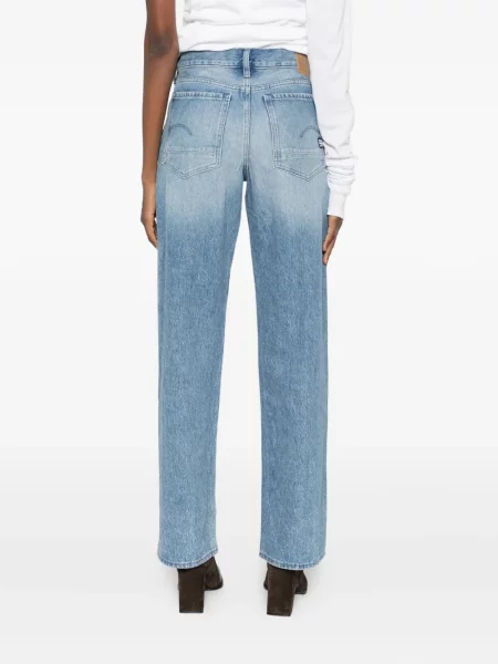 Blugi G-star Raw albastru