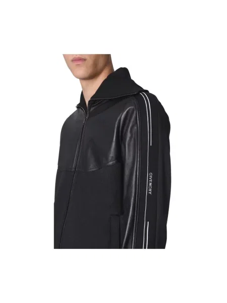 Kurtka bomber Givenchy czarny